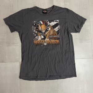 Harley Davidson T Shirt